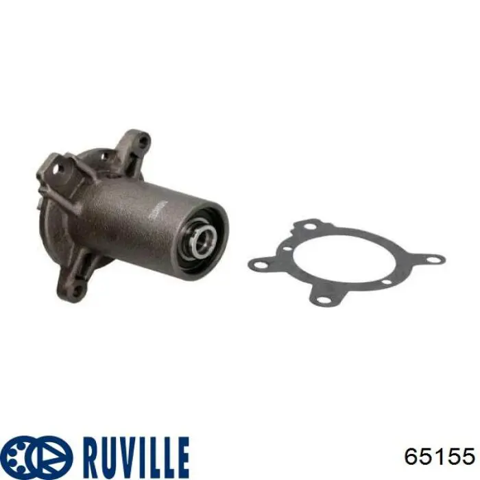 Помпа охолодження Ruville 65155 ціна, від 41.26 USD