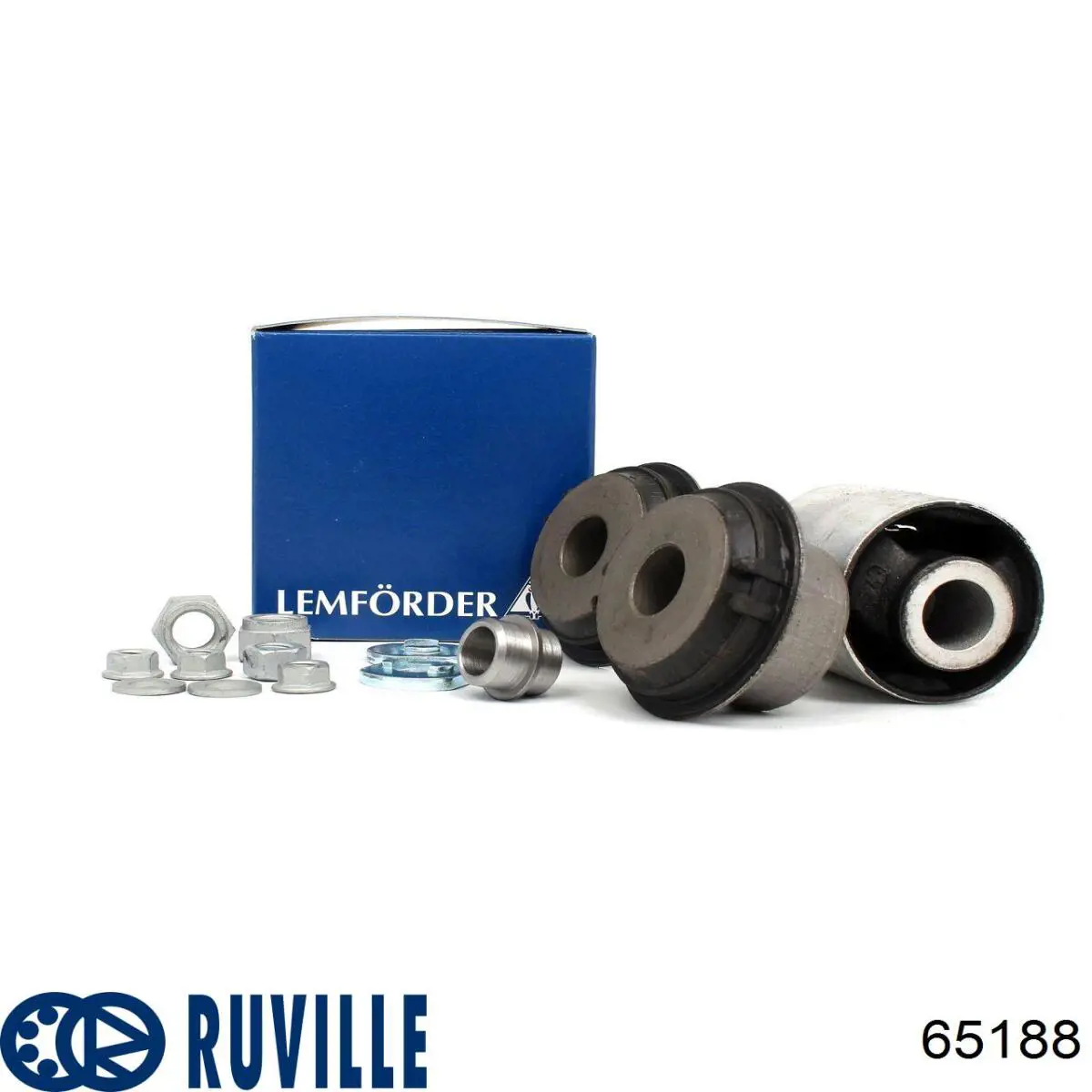 Купити 65188 Ruville Насос охолоджуючої рідини