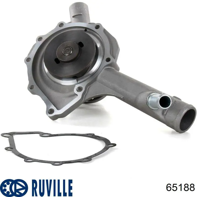 Помпа охолодження Ruville 65188 ціна, від 55.89 USD