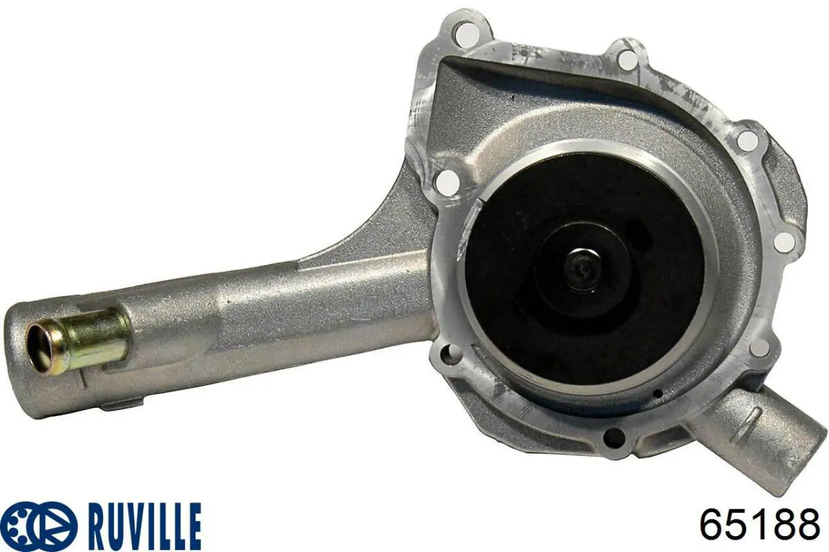 65188 Ruville Насос охолодження