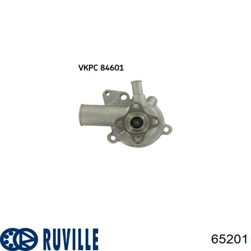 65201 Ruville Насос охолодження