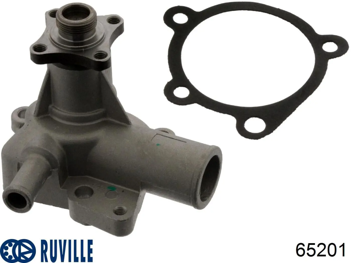 Купити 65201 Ruville Насос охолоджуючої рідини