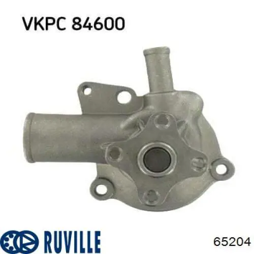 Купити 65204 Ruville Насос охолоджуючої рідини