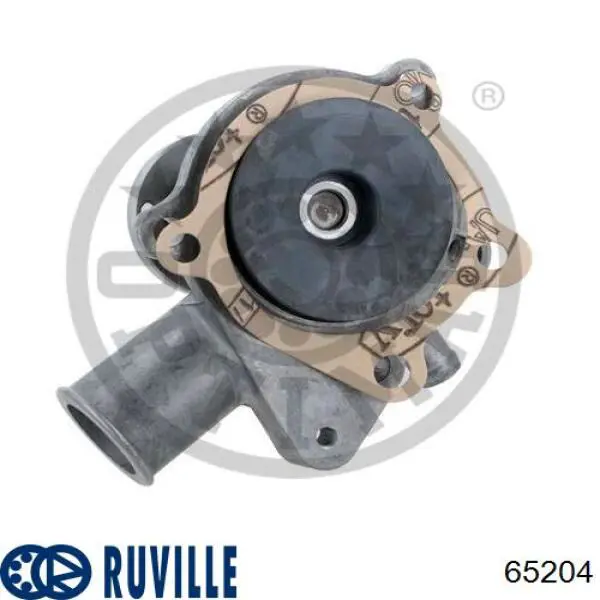65204 Ruville Насос охолодження