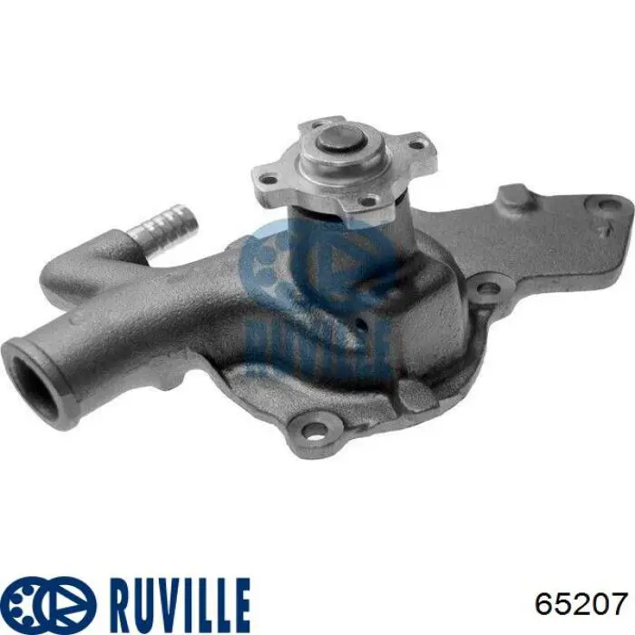 Купити 65207 Ruville Насос охолоджуючої рідини