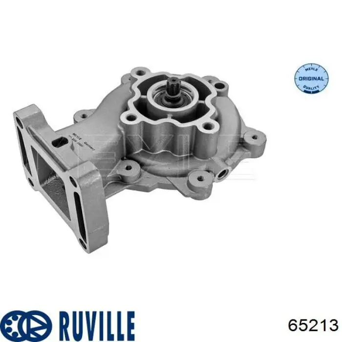 65213 Ruville Насос охолодження