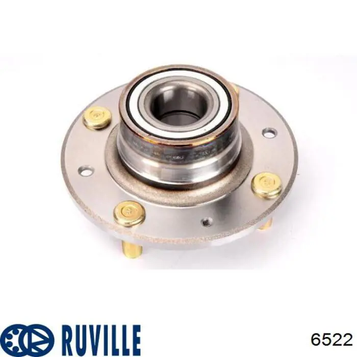 6522 Ruville Маточина задня