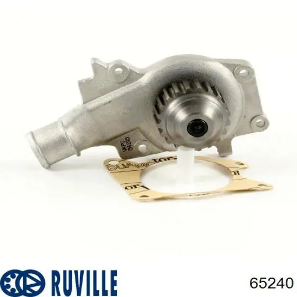Помпа охолодження Ruville 65240 ціна, від 28.02 USD