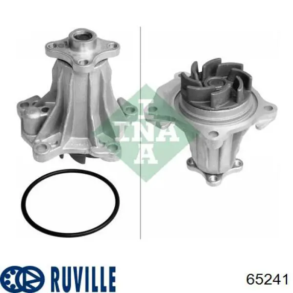 Помпа 65241 Ruville