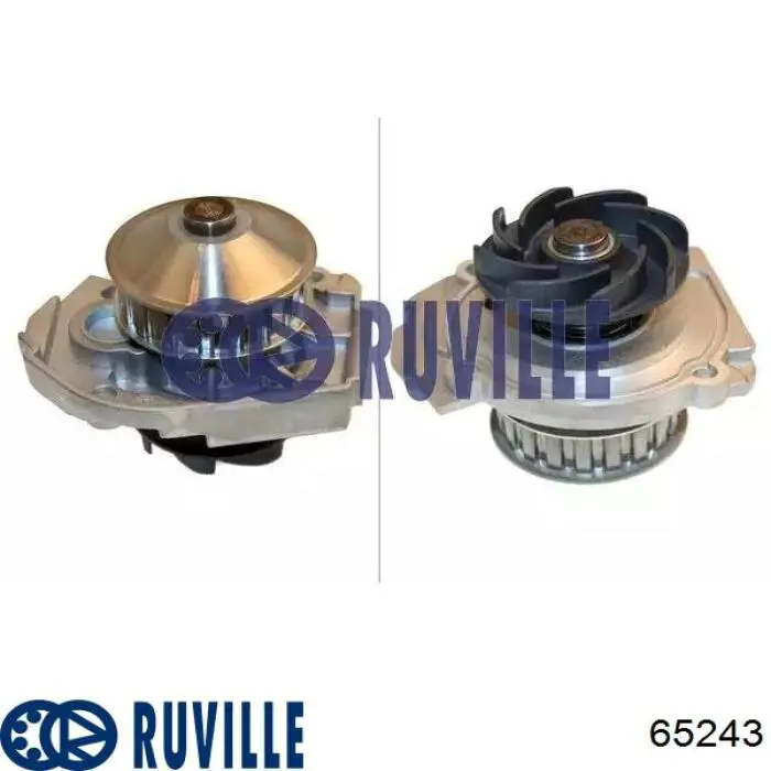 Помпа охолодження Ruville 65243 ціна, від 30.98 USD