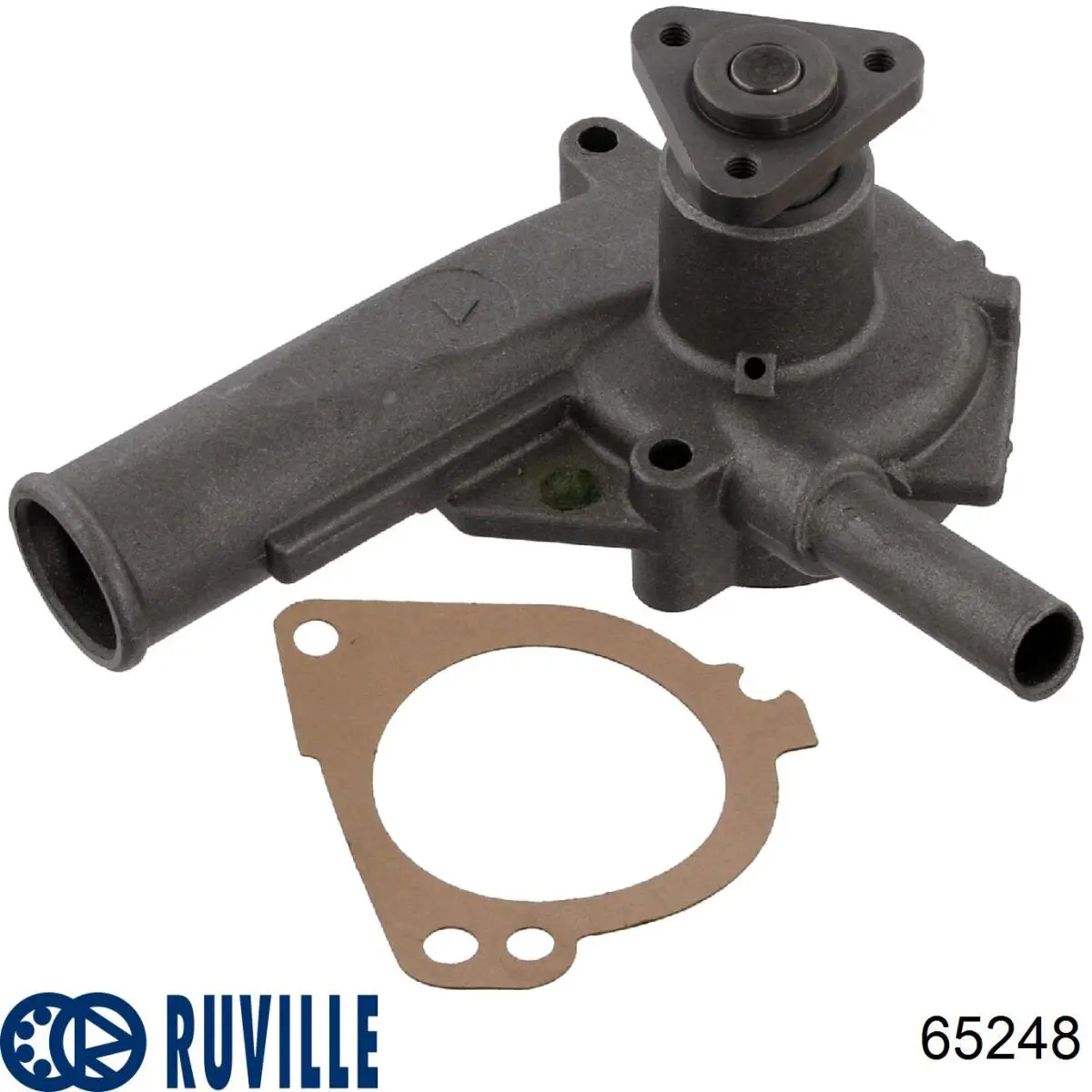 Помпа охолодження Ruville 65248 ціна, від 22.85 USD
