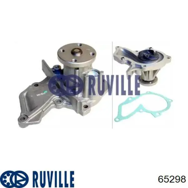 65298 Ruville Насос охолодження