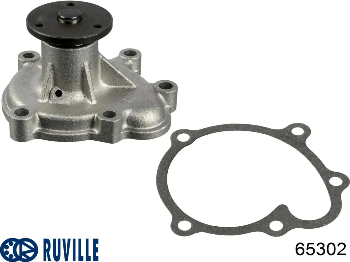 Помпа охолодження Ruville 65302 ціна, від 26.21 USD