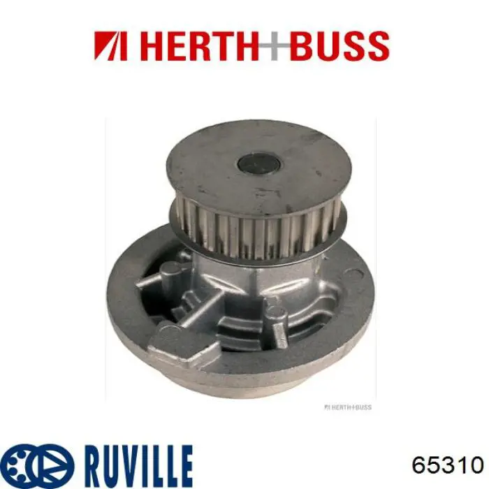 Помпа охолодження Ruville 65310 ціна, від 23.65 USD