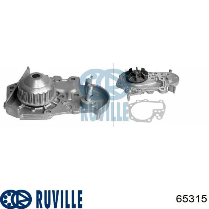 Водяний насос Ruville 65315