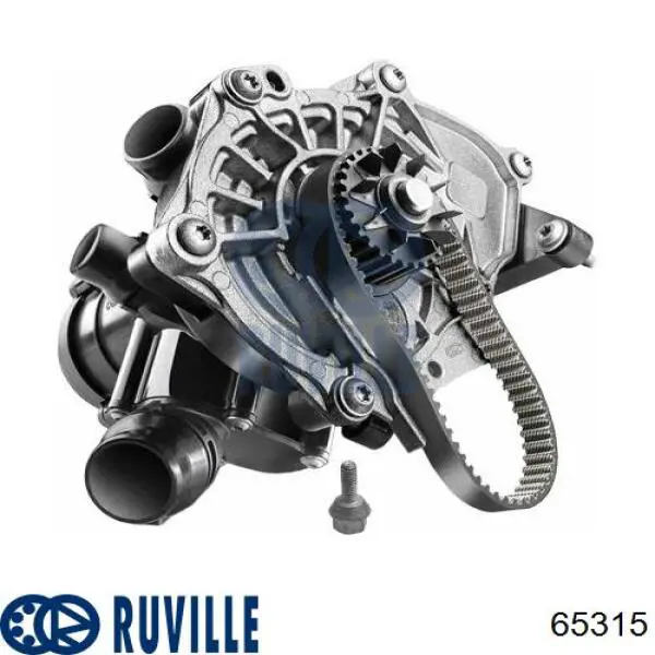 Помпа охолодження Ruville 65315 ціна, від 27.44 USD