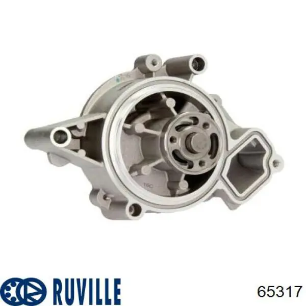 Купити 65317 Ruville Насос охолоджуючої рідини