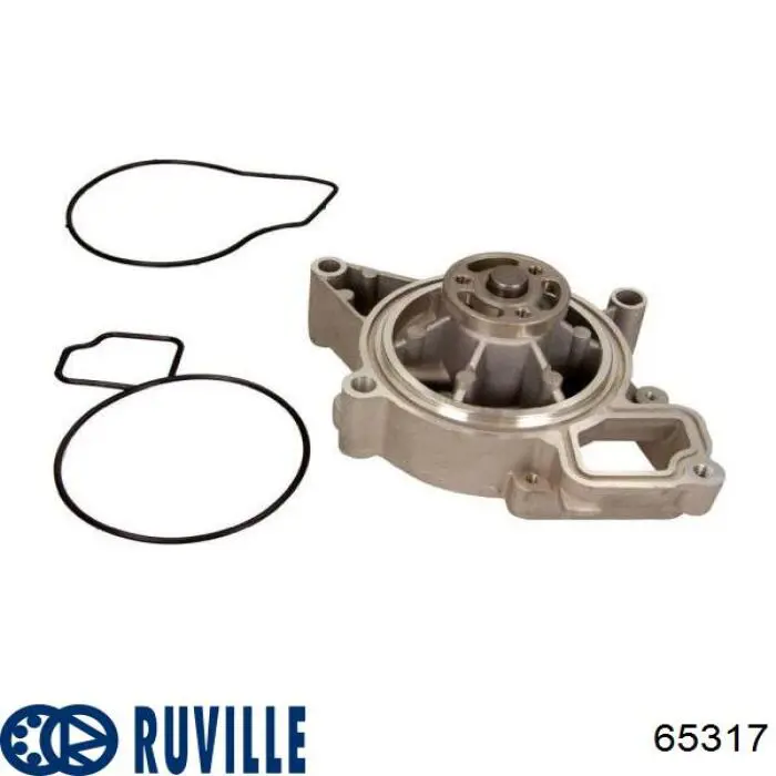 Помпа охолодження Ruville 65317 ціна, від 51.58 USD
