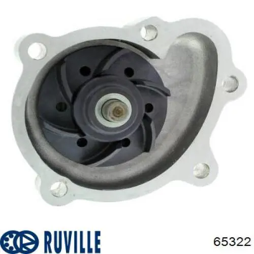 Купити 65322 Ruville Насос охолоджуючої рідини