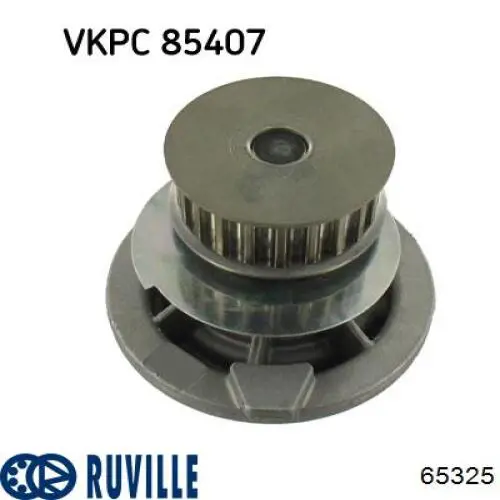 65325 Ruville Насос охолодження