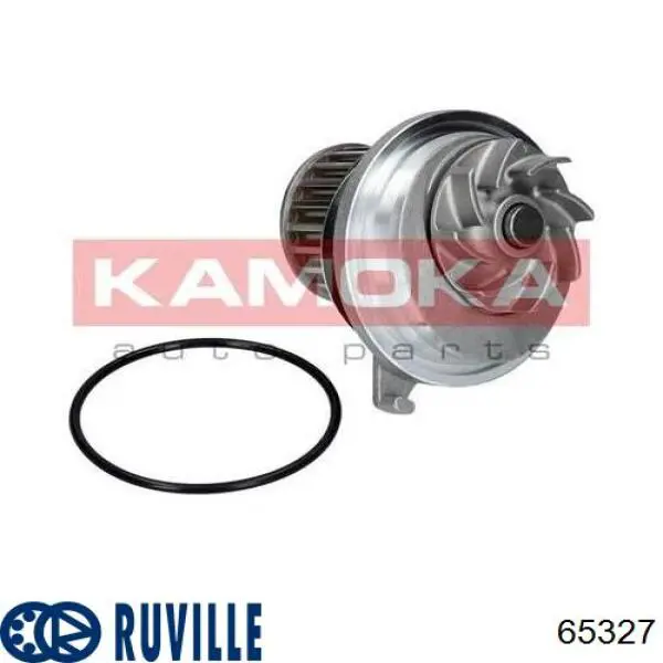 Купити 65327 Ruville Насос охолоджуючої рідини