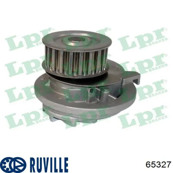 Помпа охолодження Ruville 65327 ціна, від 21.73 USD