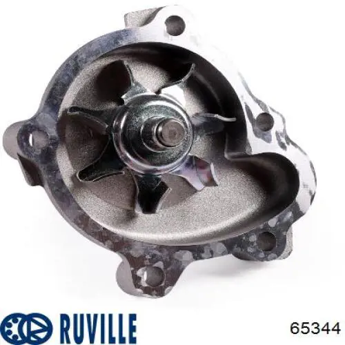 Купити 65344 Ruville Насос охолоджуючої рідини