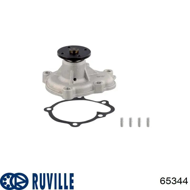 Водяний насос Ruville 65344