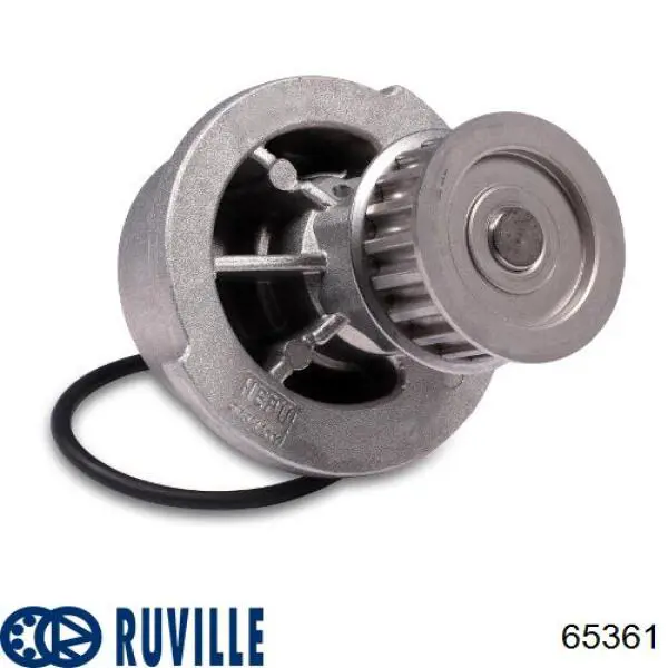 65361 Ruville Насос охолодження