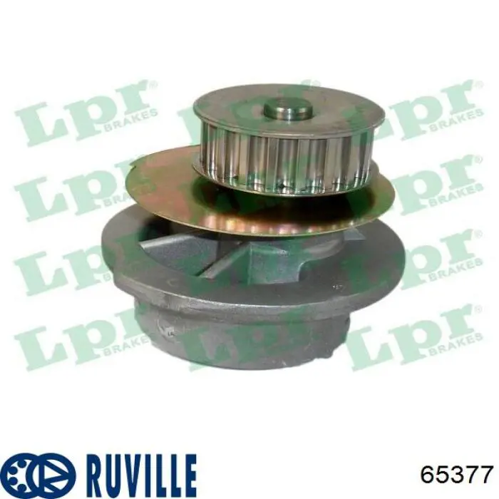 Купити 65377 Ruville Насос охолоджуючої рідини