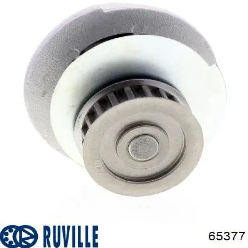 65377 Ruville Насос охолодження