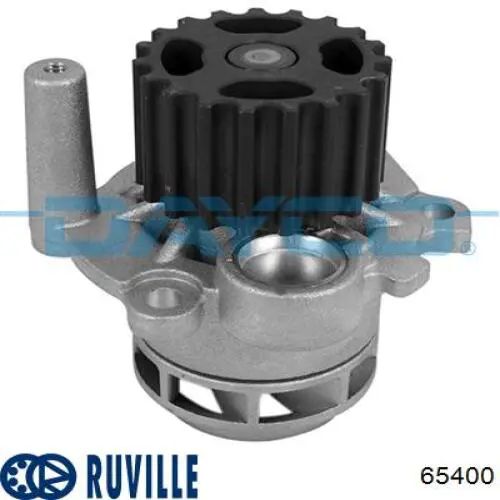 Купити 65400 Ruville Насос охолоджуючої рідини