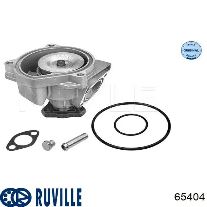 Помпа охолодження Ruville 65404 ціна, від 32.46 USD