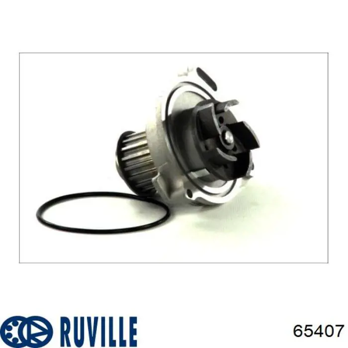 Помпа охолодження Ruville 65407 ціна, від 26.45 USD