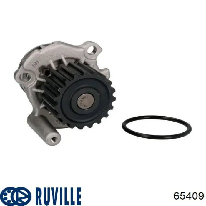 65409 Ruville Насос охолодження
