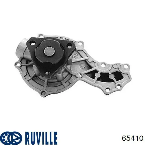 65410 Ruville Насос охолодження