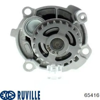 Купити 65416 Ruville Насос охолоджуючої рідини