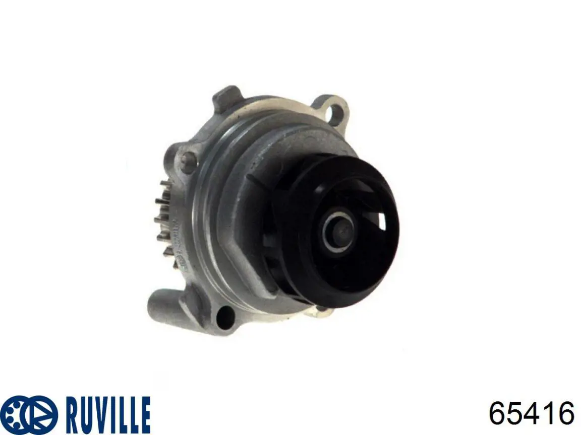 65416 Ruville Насос охолодження