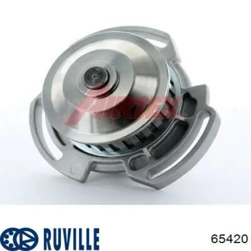 Купити 65420 Ruville Насос охолоджуючої рідини