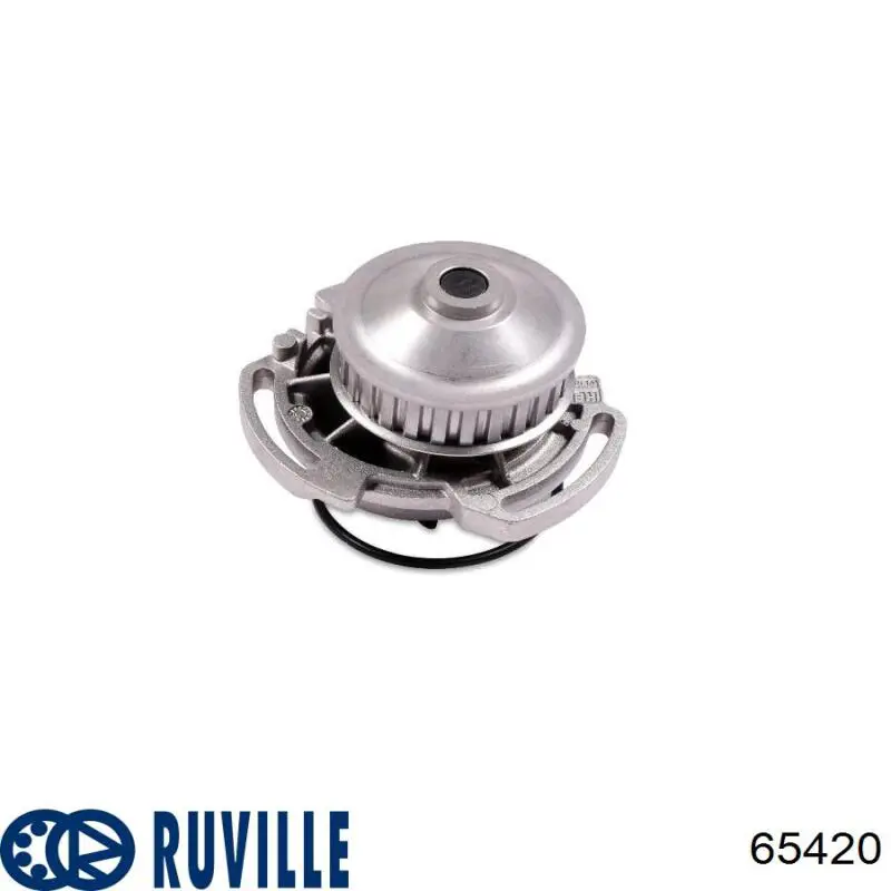 Помпа охолодження Ruville 65420 ціна, від 25.34 USD