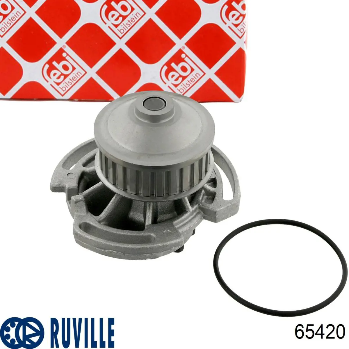 Помпа 65420 Ruville