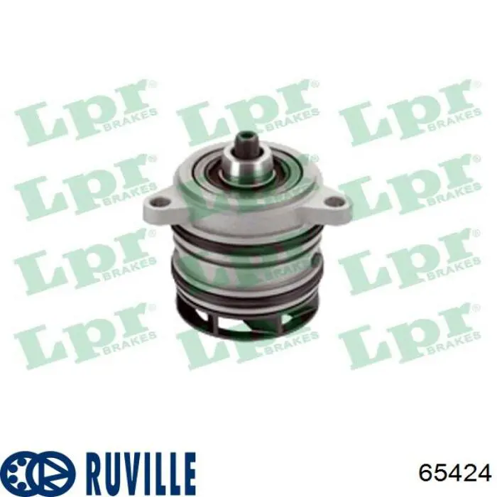 65424 Ruville Насос охолодження