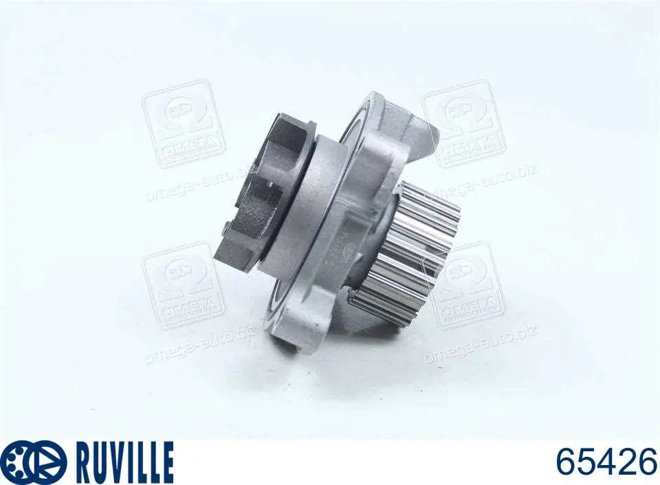 Помпа охолодження Ruville 65426 ціна, від 31.75 USD