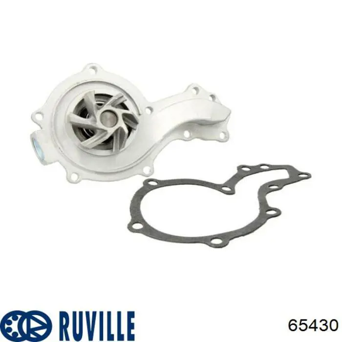 65430 Ruville Насос охолодження