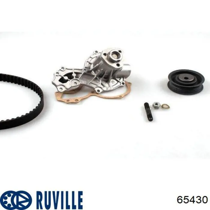 Помпа охолодження Ruville 65430 ціна, від 24.46 USD