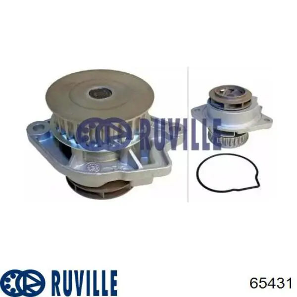 Помпа 65431 Ruville