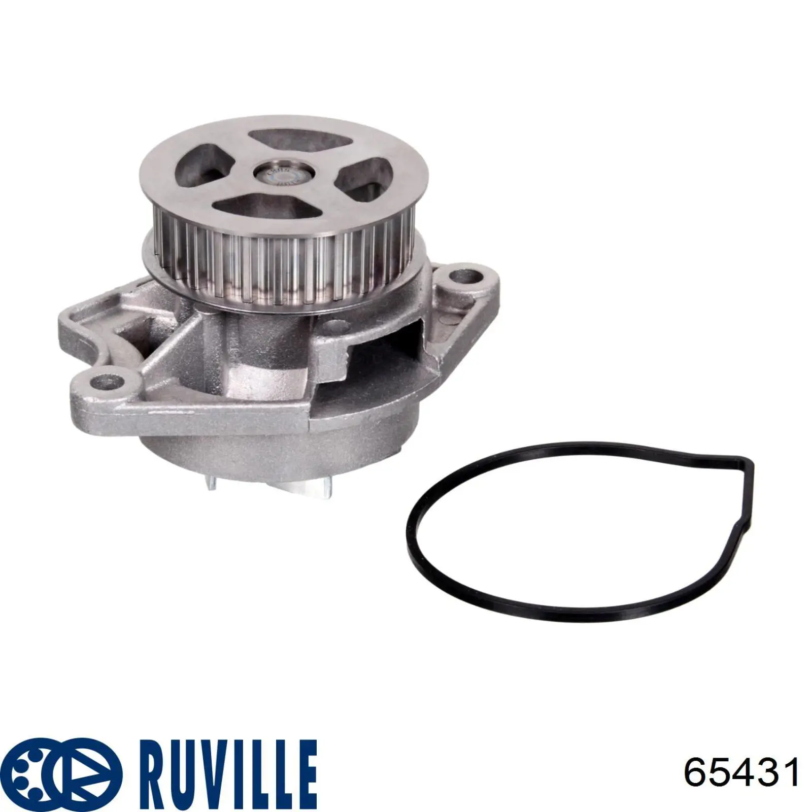 Помпа охолодження Ruville 65431 ціна, від 32.94 USD