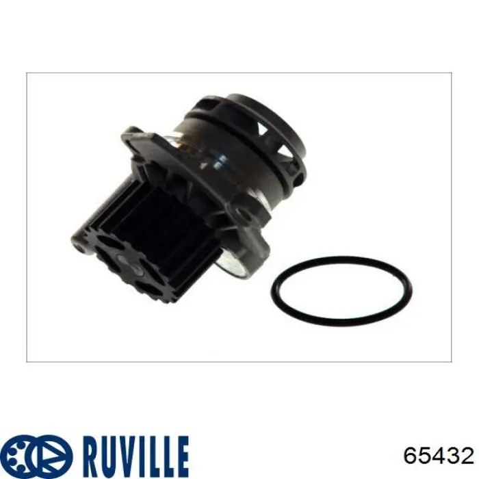 Помпа охолодження Ruville 65432 ціна, від 28.98 USD