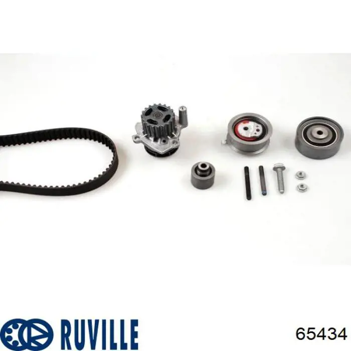 Купити 65434 Ruville Насос охолоджуючої рідини