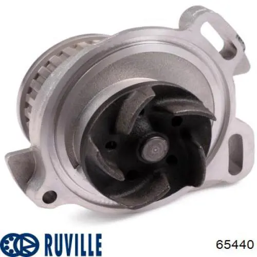 Помпа охолодження Ruville 65440 ціна, від 29.79 USD